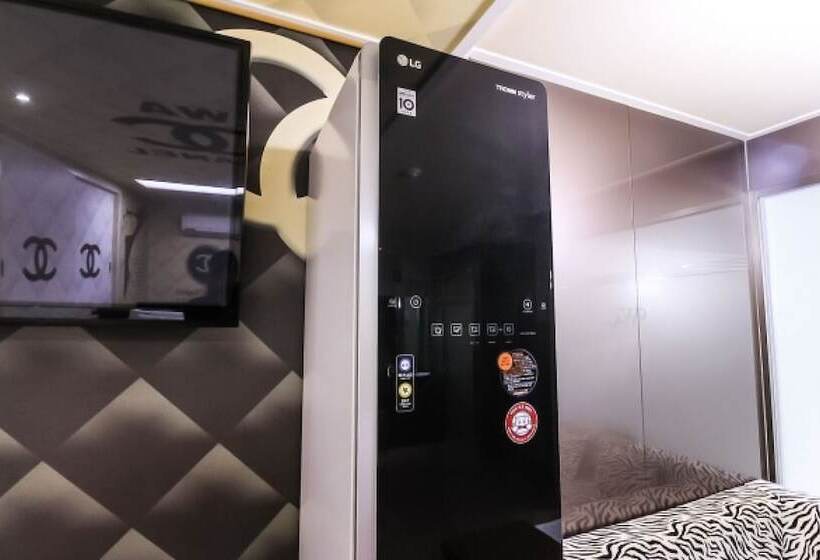 מוטל Yangsan Bukbu Dong Wa