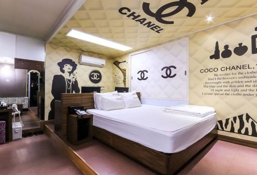 מוטל Yangsan Bukbu Dong Wa