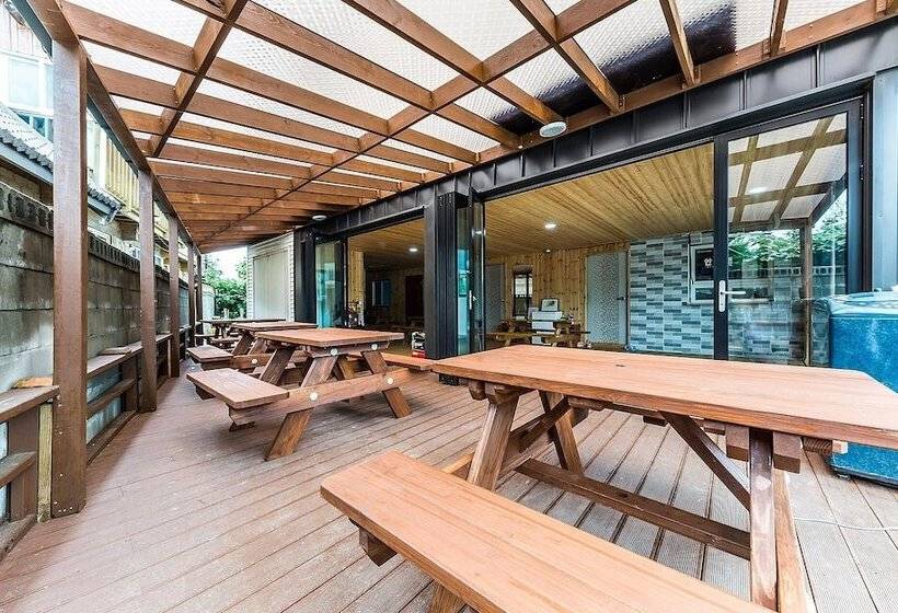 Motel Yangyang Hajodae Donghwa Beach