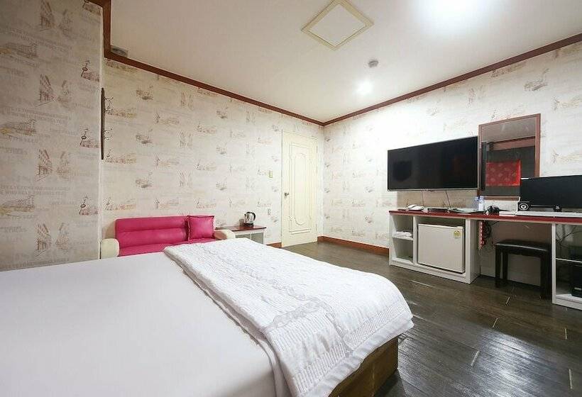 汽车旅馆  Youngcheon Dream