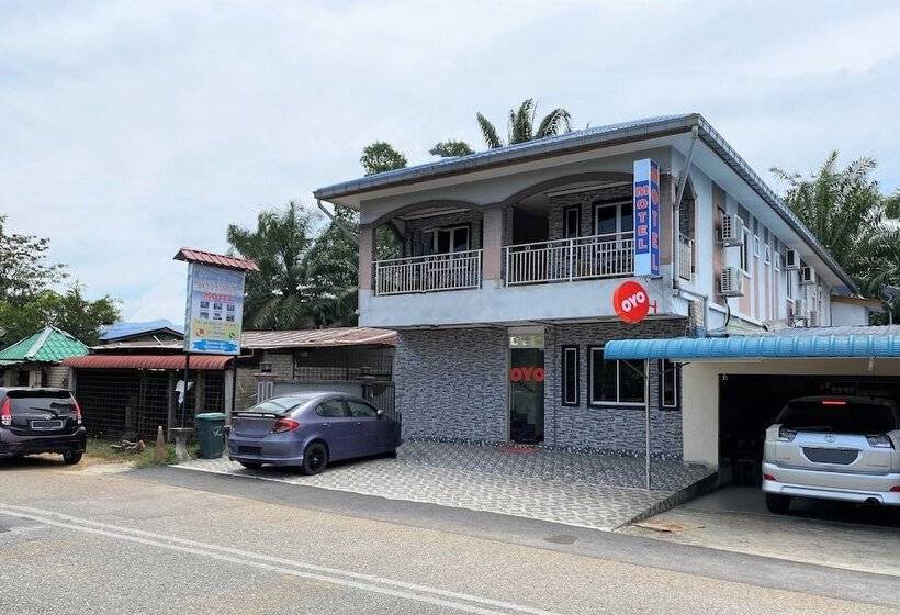Oyo 90205 Bayu Sintok Motel