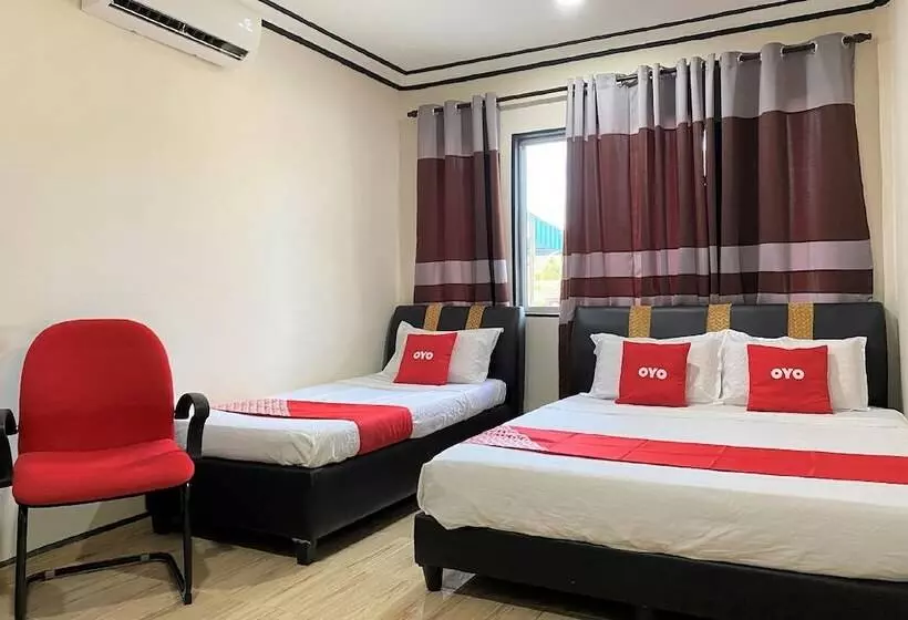 Oyo 90205 Bayu Sintok Motel