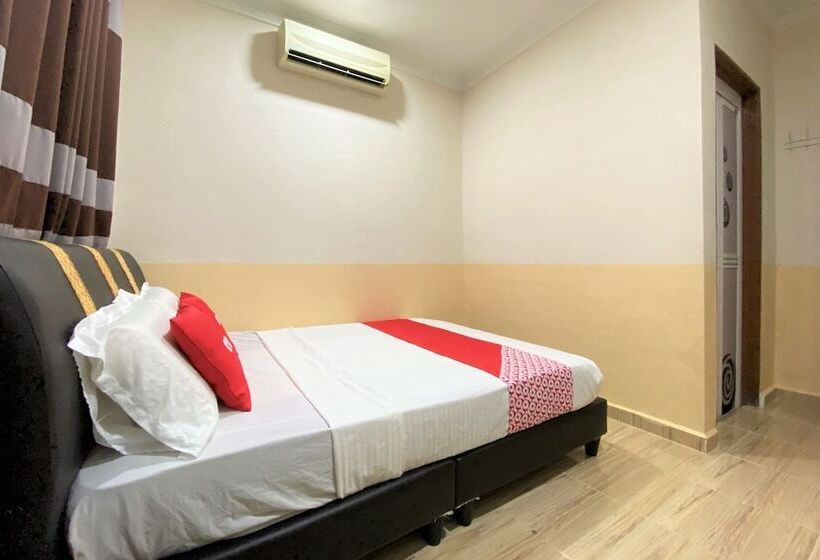 Oyo 90205 Bayu Sintok Motel