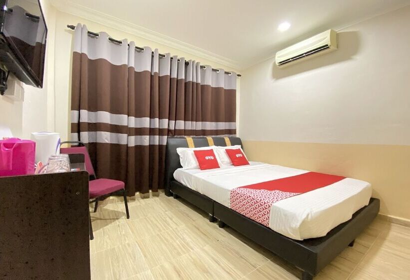 Oyo 90205 Bayu Sintok Motel