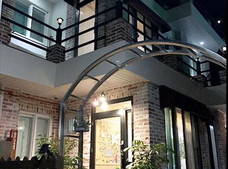 Pension (Hôtel basse catégorie) Jeonju Mint Guest House