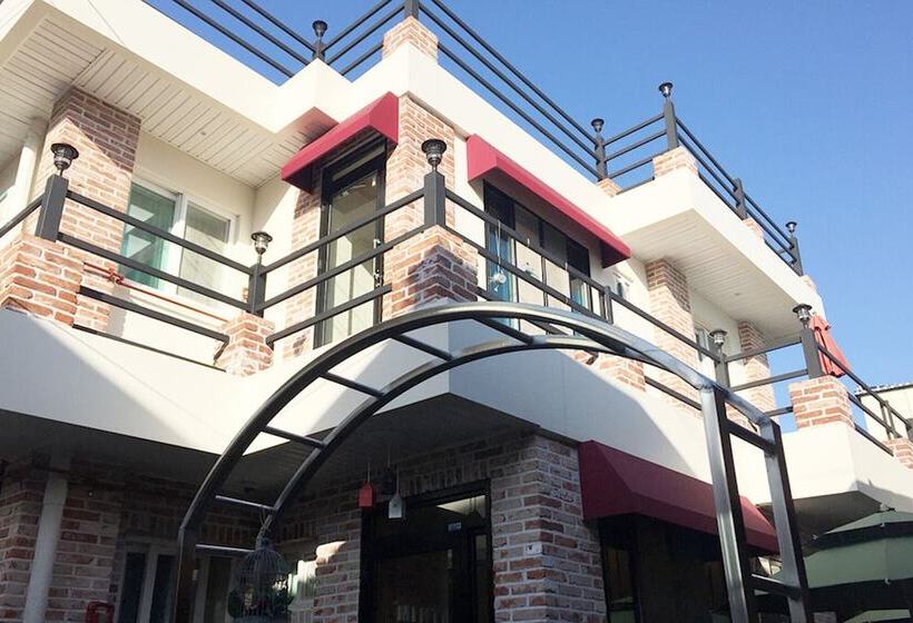 Pension (Hôtel basse catégorie) Jeonju Mint Guest House