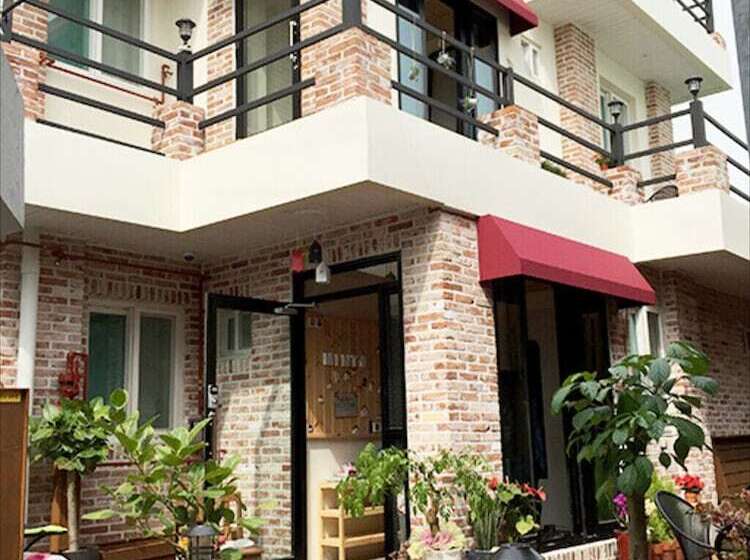 Pension (Hôtel basse catégorie) Jeonju Mint Guest House