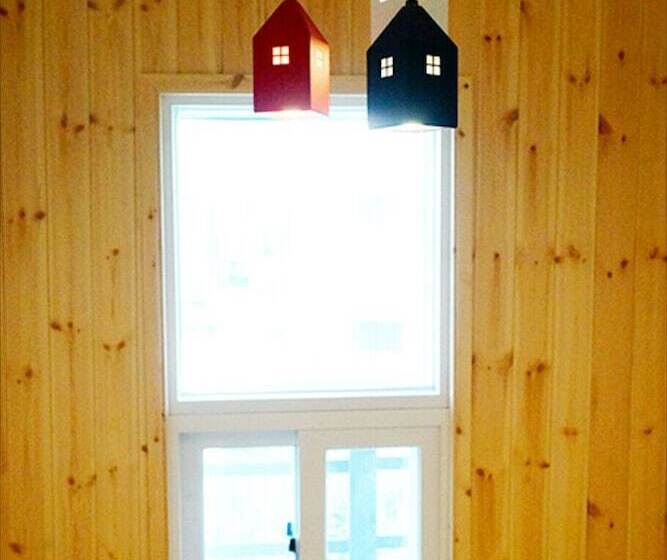 Pension (Hôtel basse catégorie) Jeonju Mint Guest House