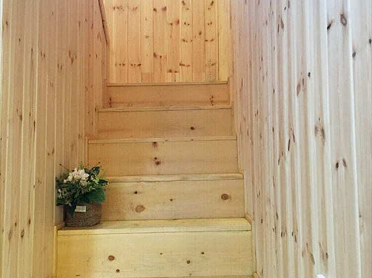 Pension (Hôtel basse catégorie) Jeonju Mint Guest House