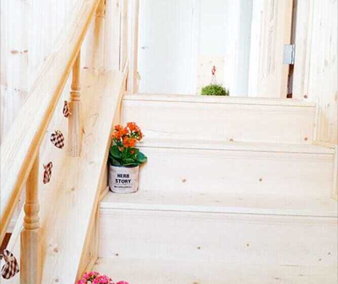 Pension (Hôtel basse catégorie) Jeonju Mint Guest House