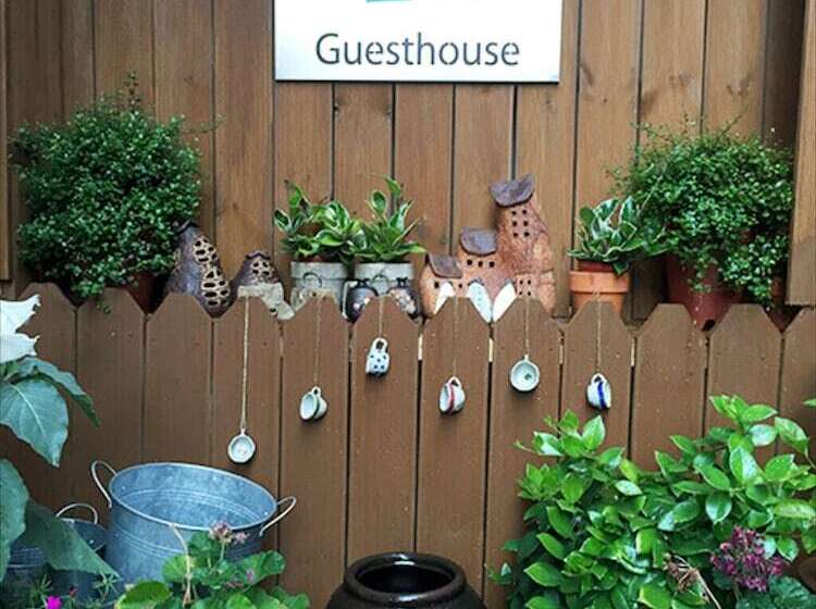 Pension (Hôtel basse catégorie) Jeonju Mint Guest House