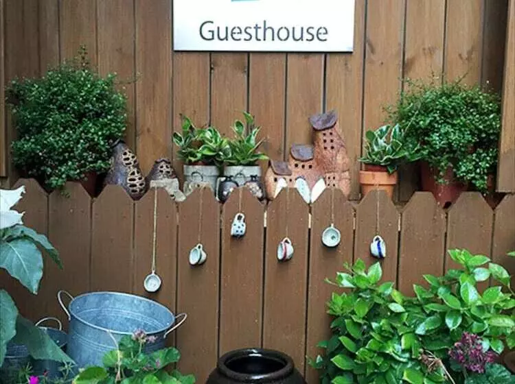پانسیون Jeonju Mint Guest House