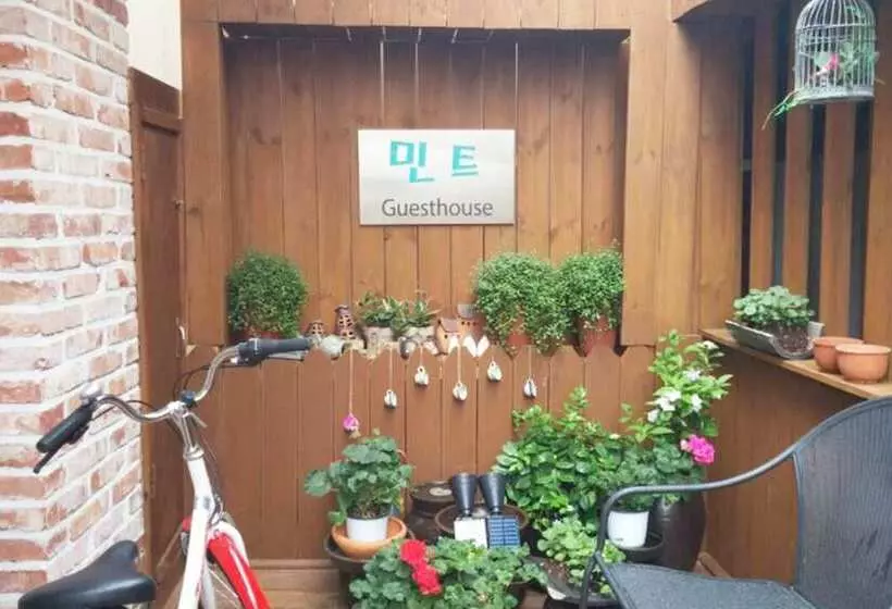 پانسیون Jeonju Mint Guest House