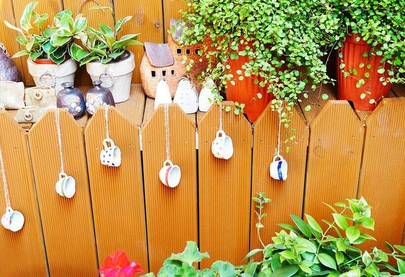 Pension (Hôtel basse catégorie) Jeonju Mint Guest House