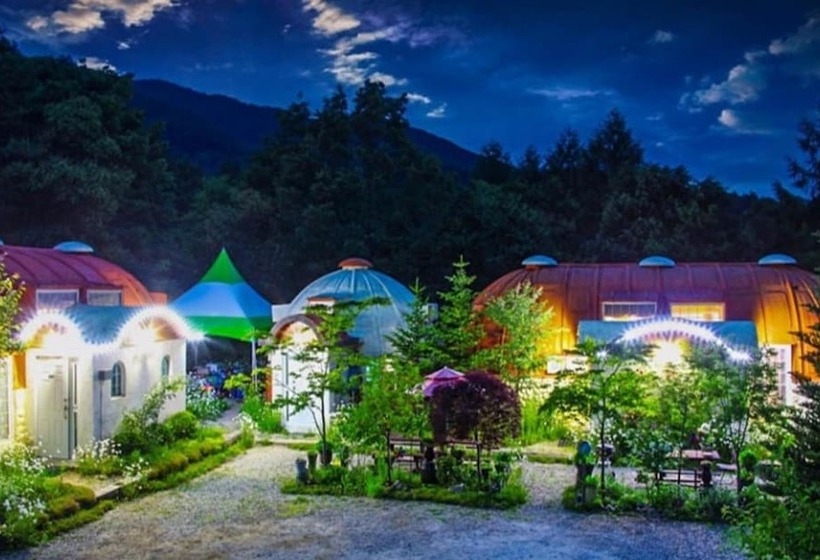Pyeongchang Dome Pension