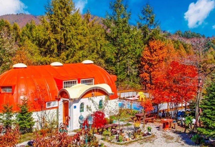 Pyeongchang Dome Pension