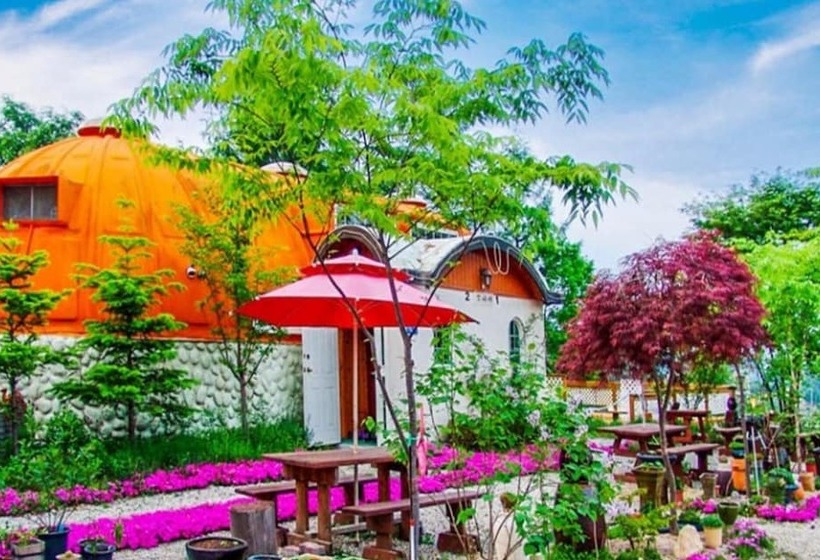 Pyeongchang Dome Pension