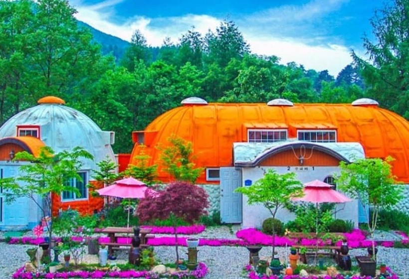 Pyeongchang Dome Pension