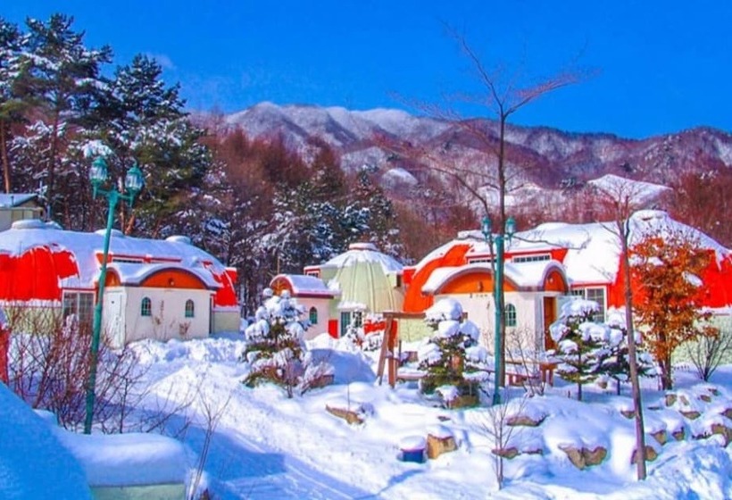 Pyeongchang Dome Pension