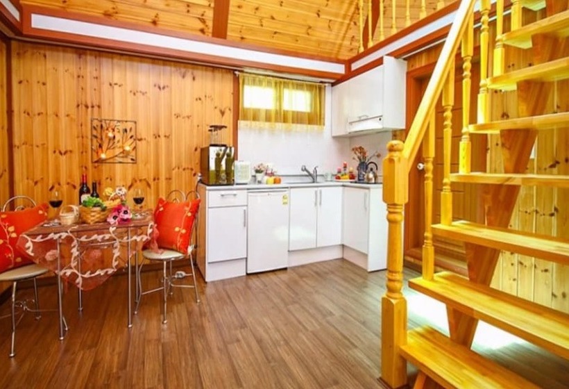 Pyeongchang Dome Pension