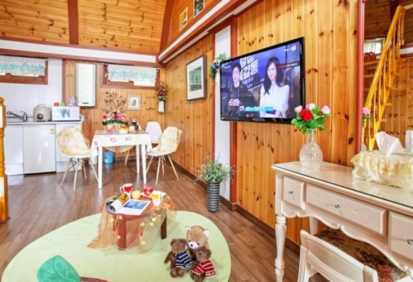 Pyeongchang Dome Pension