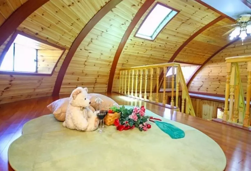 Pyeongchang Dome Pension