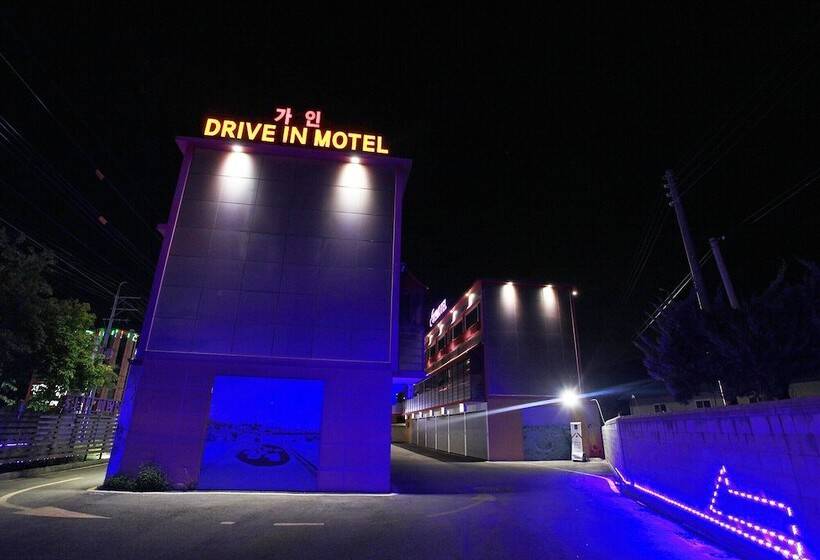 Yangpyeong Gain Self Checkin Motel