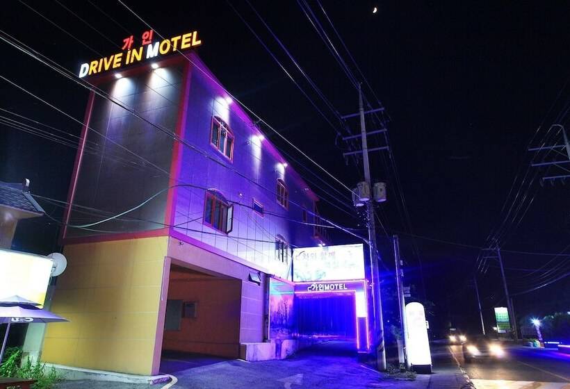 Yangpyeong Gain Self Checkin Motel