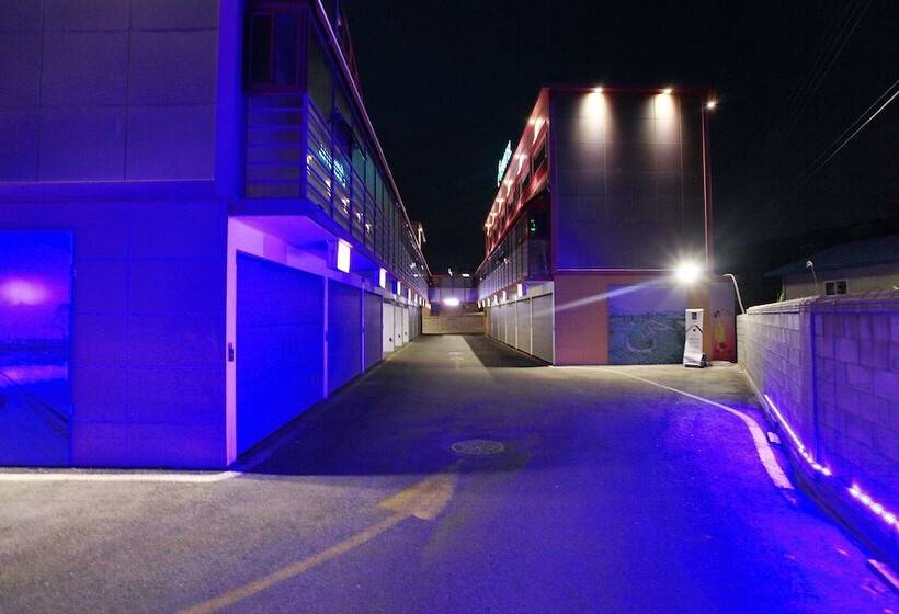 Yangpyeong Gain Self Checkin Motel