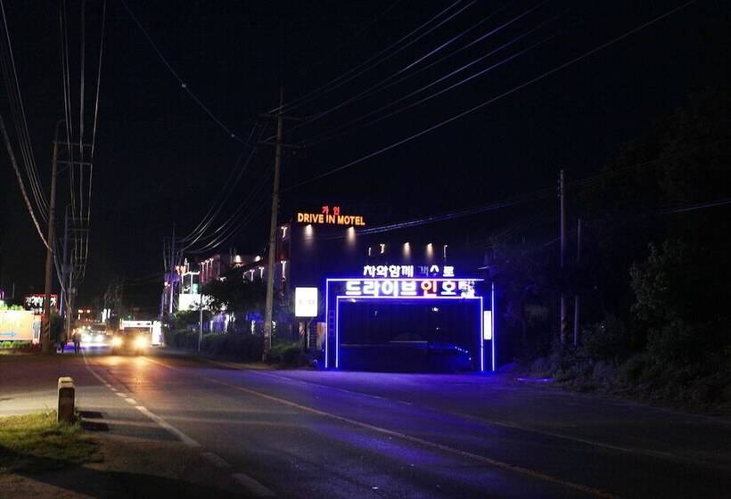 Yangpyeong Gain Self Checkin Motel