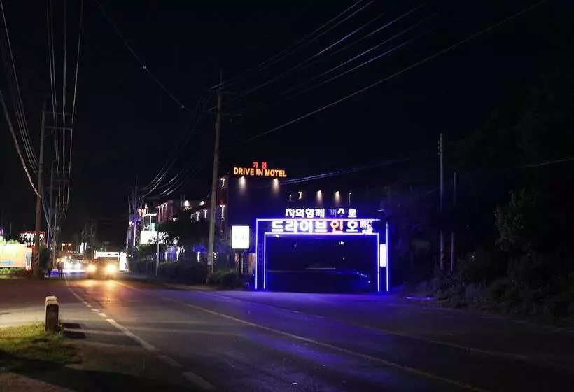 Yangpyeong Gain Self Checkin Motel