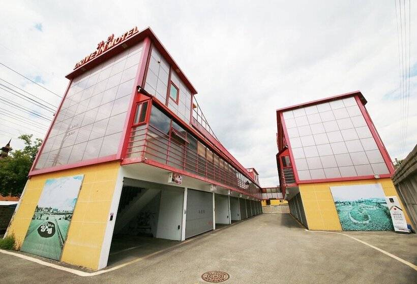 Yangpyeong Gain Self Checkin Motel