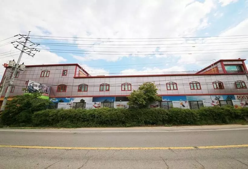 Yangpyeong Gain Self Checkin Motel