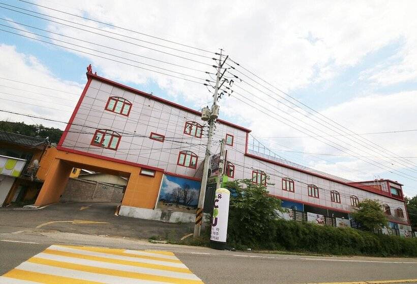 Yangpyeong Gain Self Checkin Motel