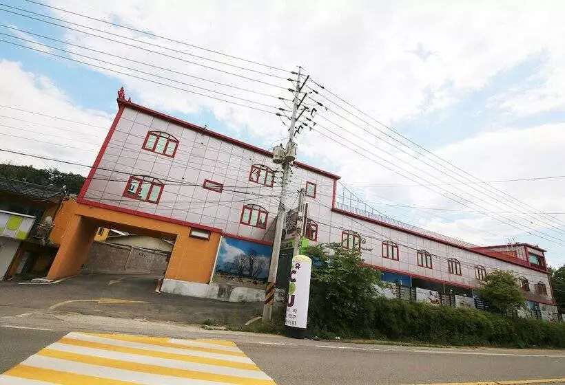 Yangpyeong Gain Self Checkin Motel