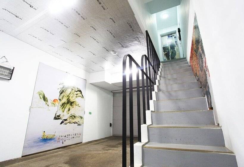 Yangpyeong Gain Self Checkin Motel