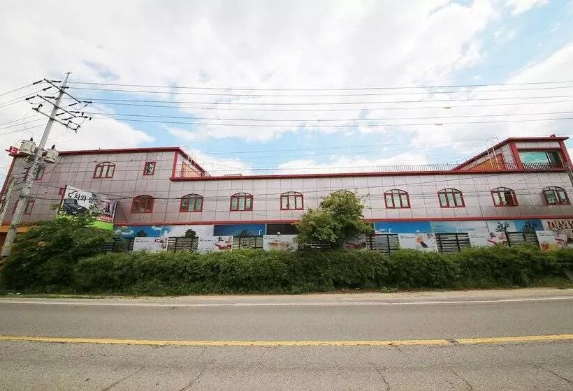 Yangpyeong Gain Self Checkin Motel