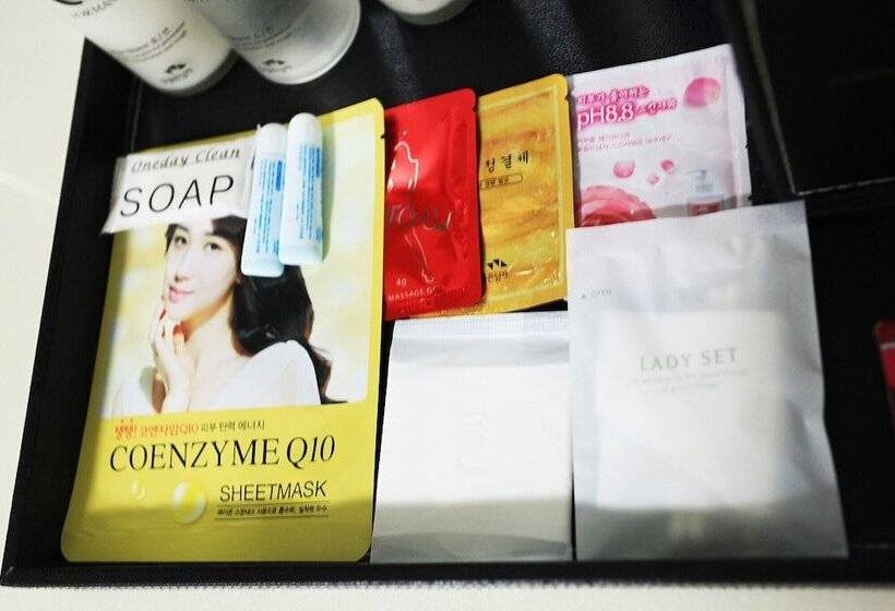 Yangpyeong Gain Self Checkin Motel