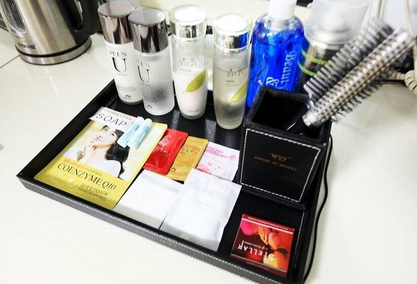 Yangpyeong Gain Self Checkin Motel