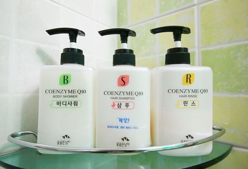 Yangpyeong Gain Self Checkin Motel