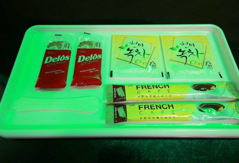 Yangpyeong Gain Self Checkin Motel