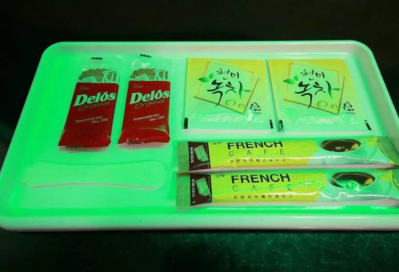 Yangpyeong Gain Self Checkin Motel