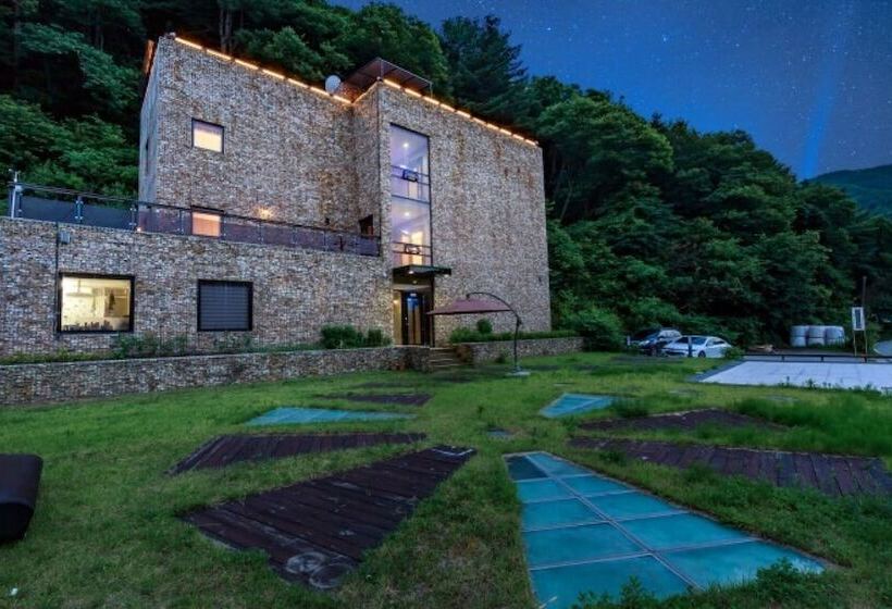 Yangpyeong New Space Pension