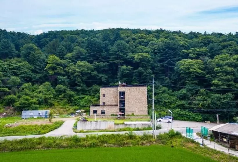 Yangpyeong New Space Pension