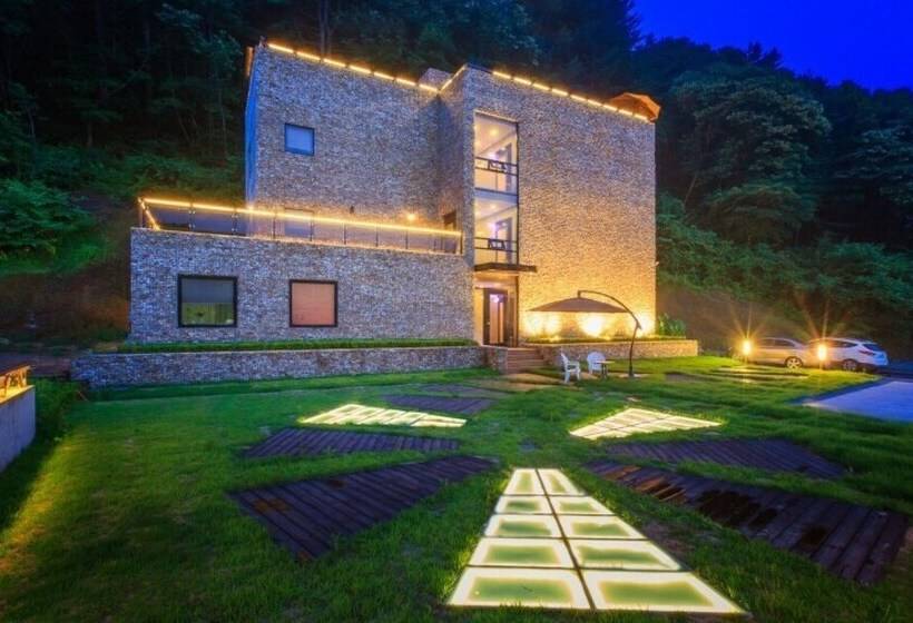 Yangpyeong New Space Pension