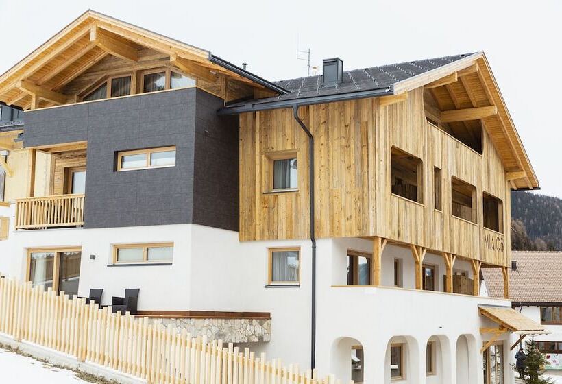 Bed and Breakfast Natur Garni Mia Cô