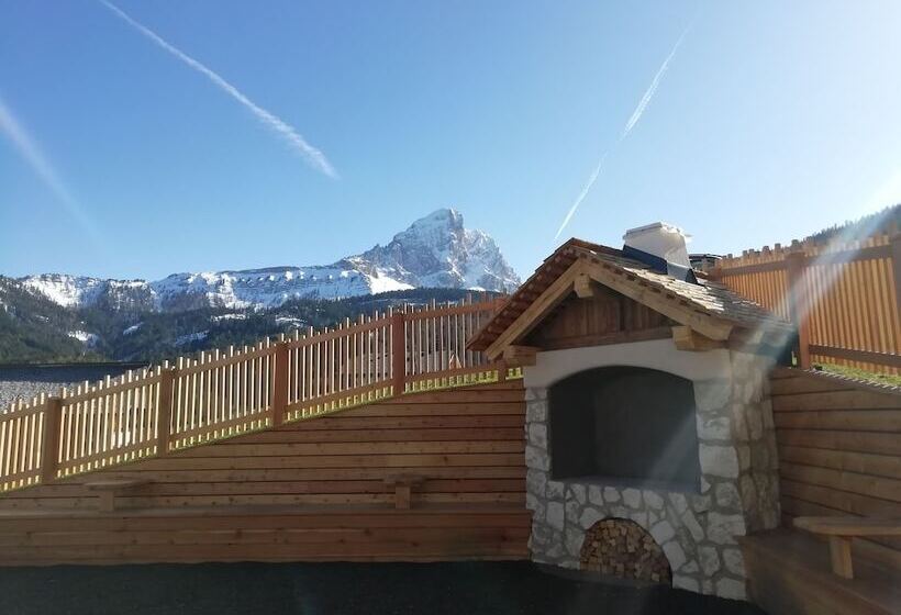 Bed and Breakfast Natur Garni Mia Cô