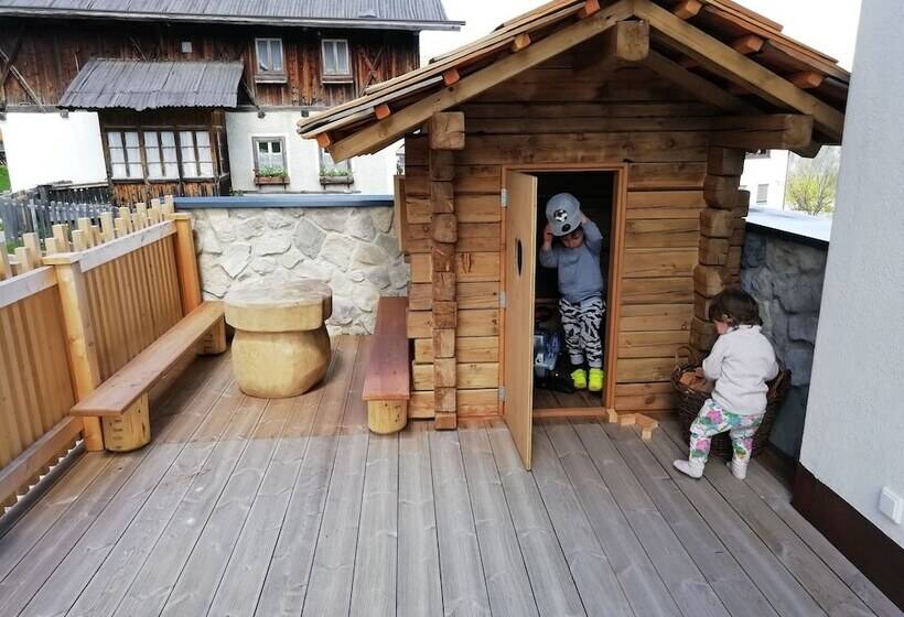 Bed and Breakfast Natur Garni Mia Cô