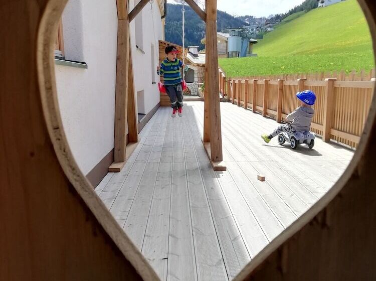 Bed and Breakfast Natur Garni Mia Cô