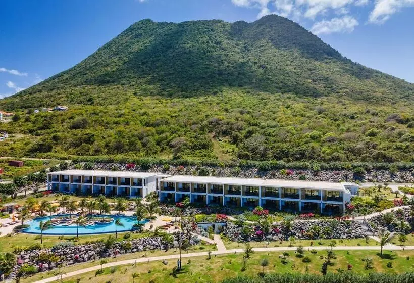 Golden Rock Dive And Nature Resort